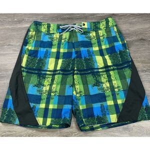 Columbia Omni Shield‎ Men's 38 11" Inseam Swim Board Shorts with Bottle Opener